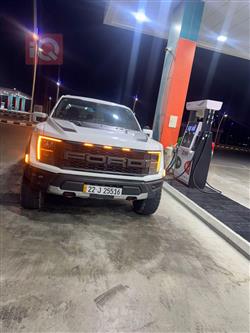 فورد F-150 رابتور